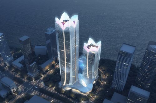 地标建筑